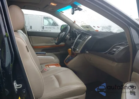 2005 Lexus Rx 330 из США, поврежденный, VIN 2T2HA31U25C056887